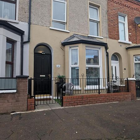 Belfast Waterworks Townhouse Lejlighed Eksteriør billede